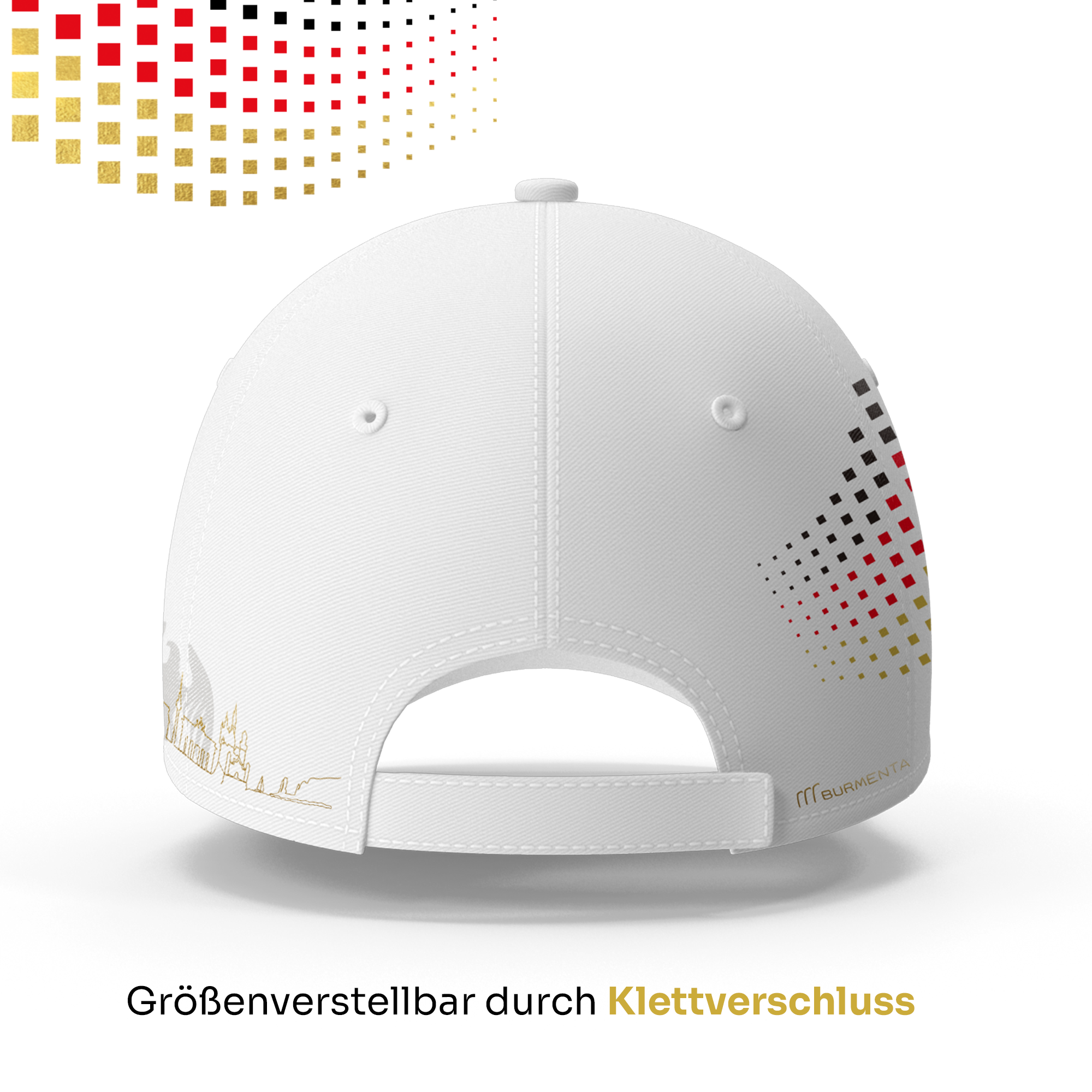 Deutschland Cap - I101-001