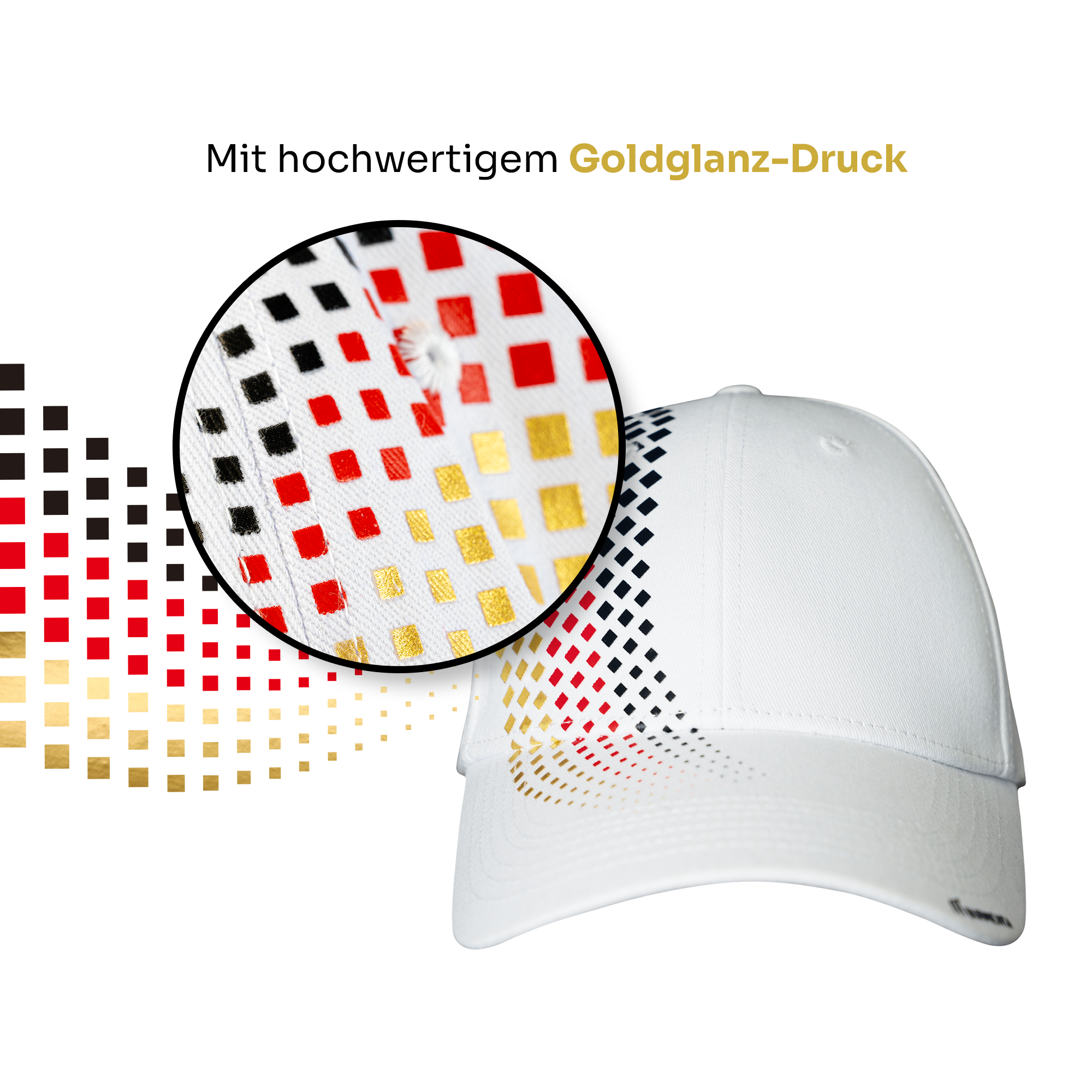 Deutschland Cap - I101-001