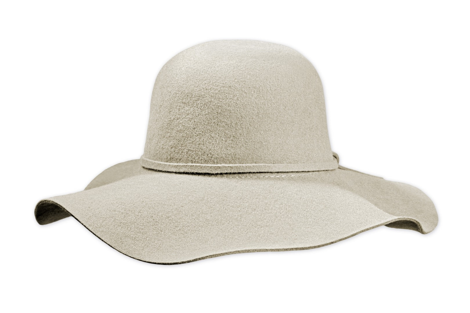 Eleganter Schlapphut - V103-001