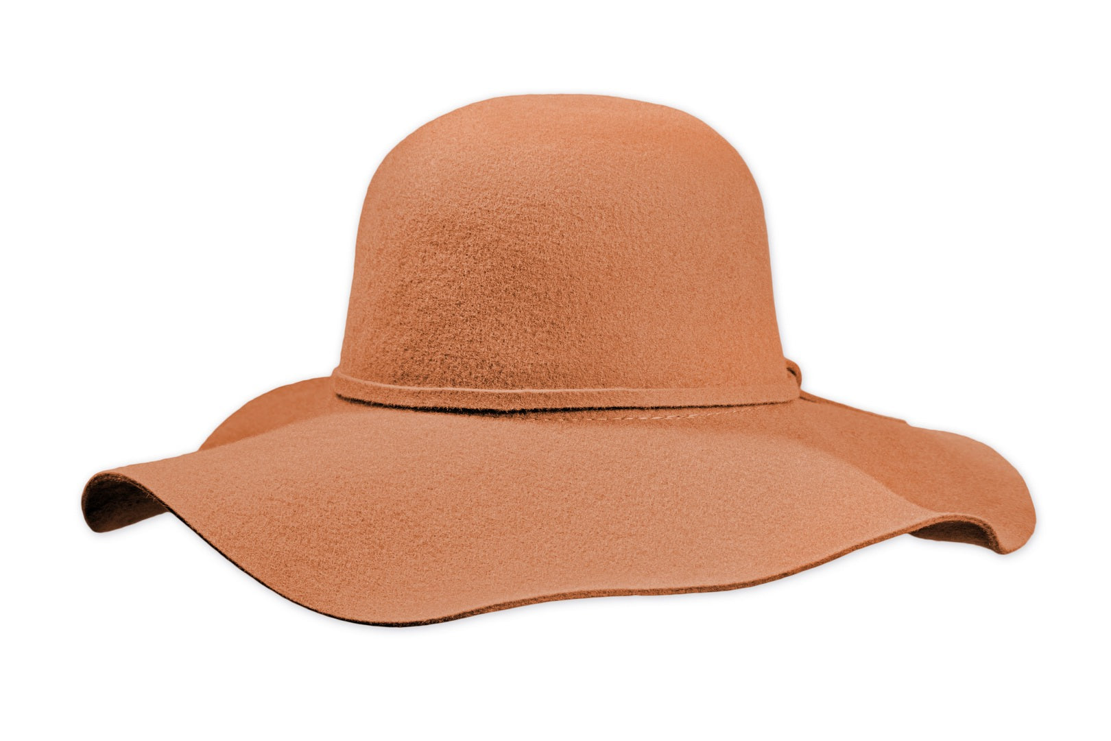 Eleganter Schlapphut - V103-001