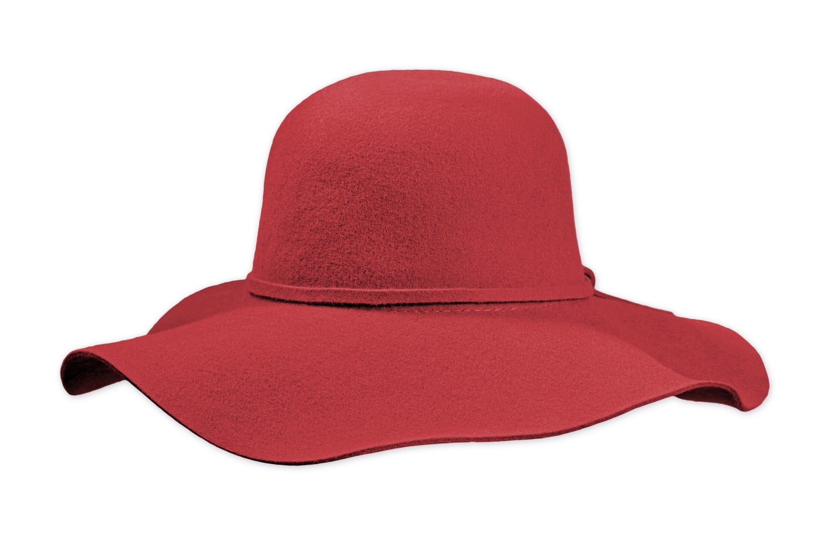 Eleganter Schlapphut - V103-001