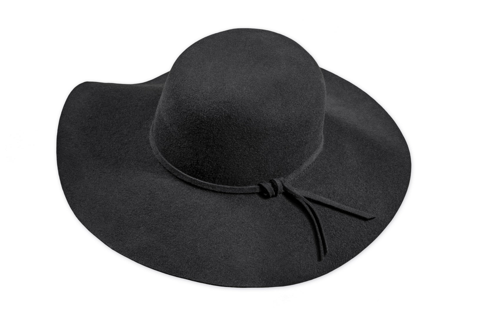 Eleganter Schlapphut - V103-001
