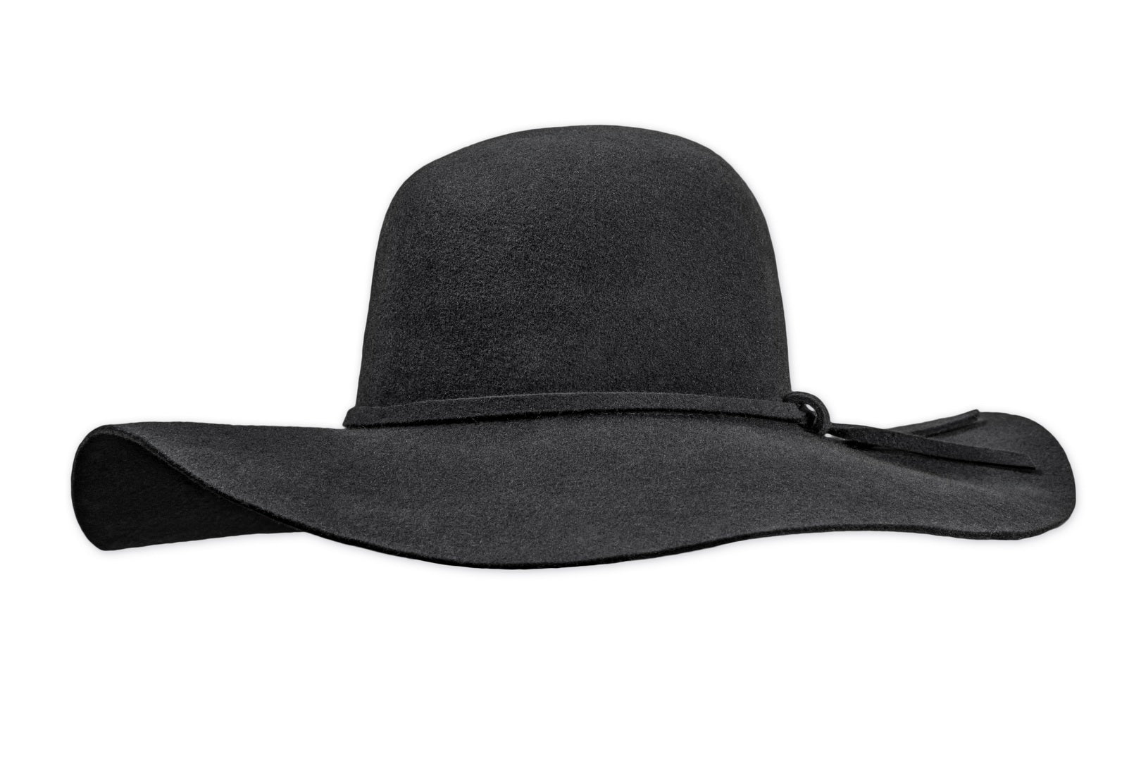 Eleganter Schlapphut - V103-001