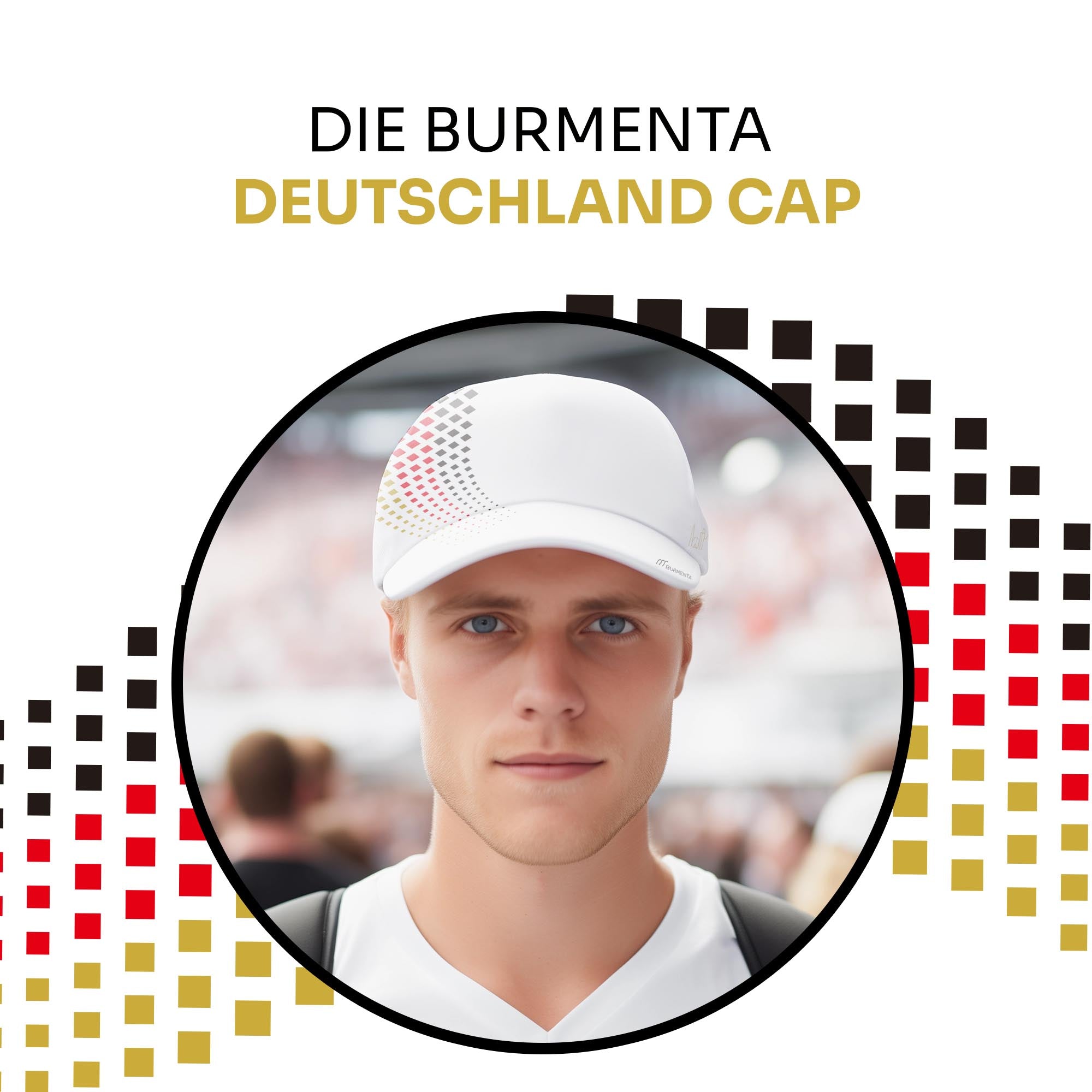 Deutschland Cap - I101-001