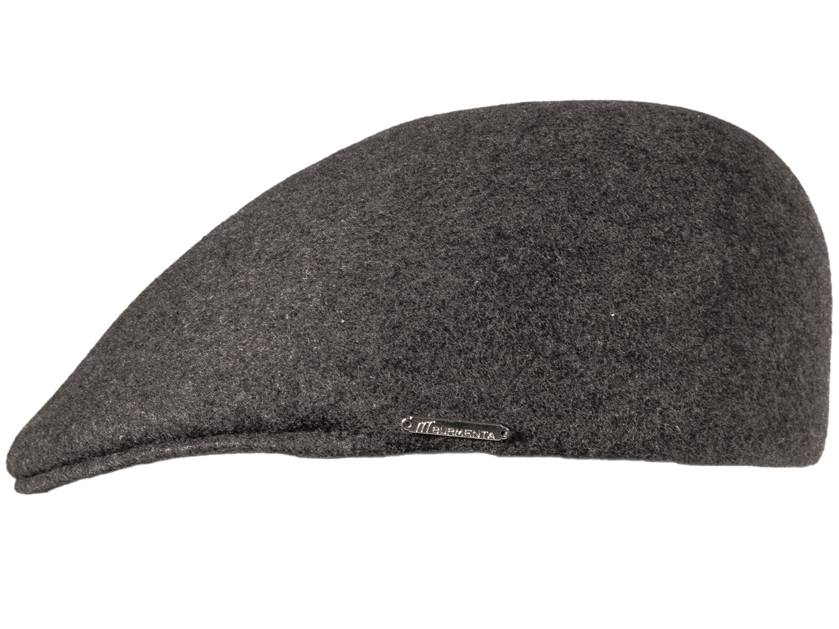 Sportliche Filzmütze aus Merino-Wolle - G101-006