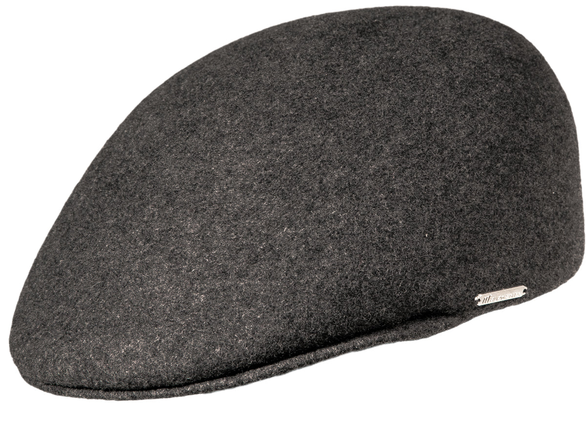 Sportliche Filzmütze aus Merino-Wolle - G101-006