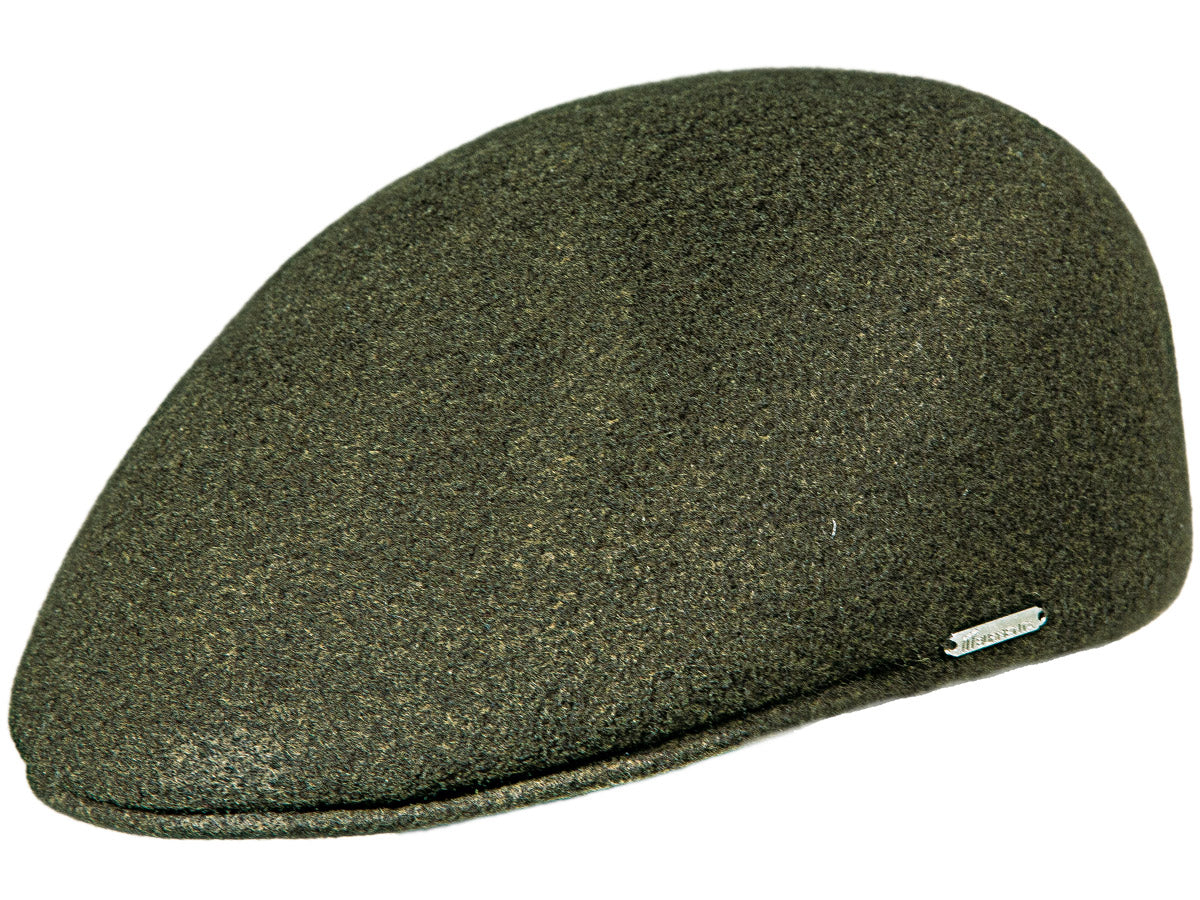 Sportliche Filzmütze aus Merino-Wolle - G101-006
