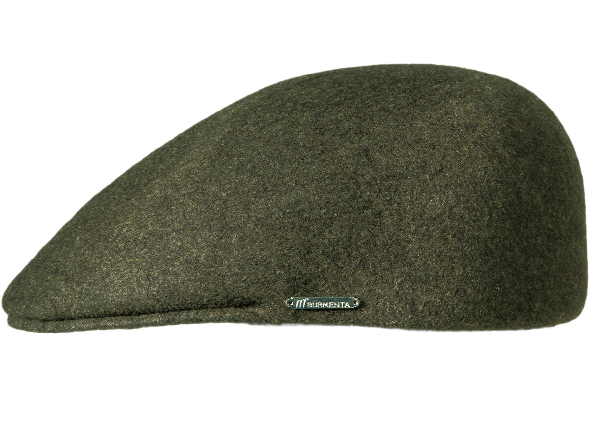 Sportliche Filzmütze aus Merino-Wolle - G101-006