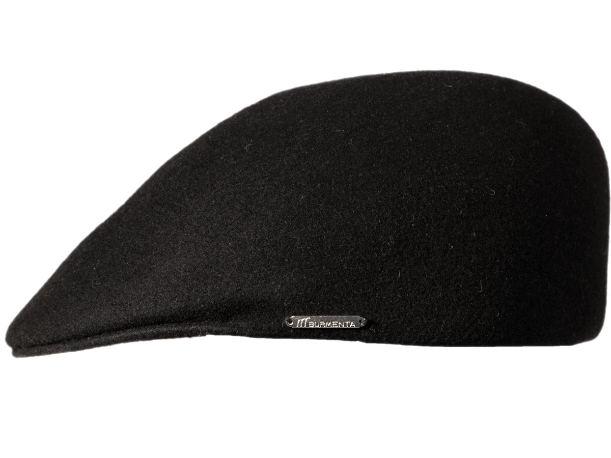 Sportliche Filzmütze aus Merino-Wolle - G101-006