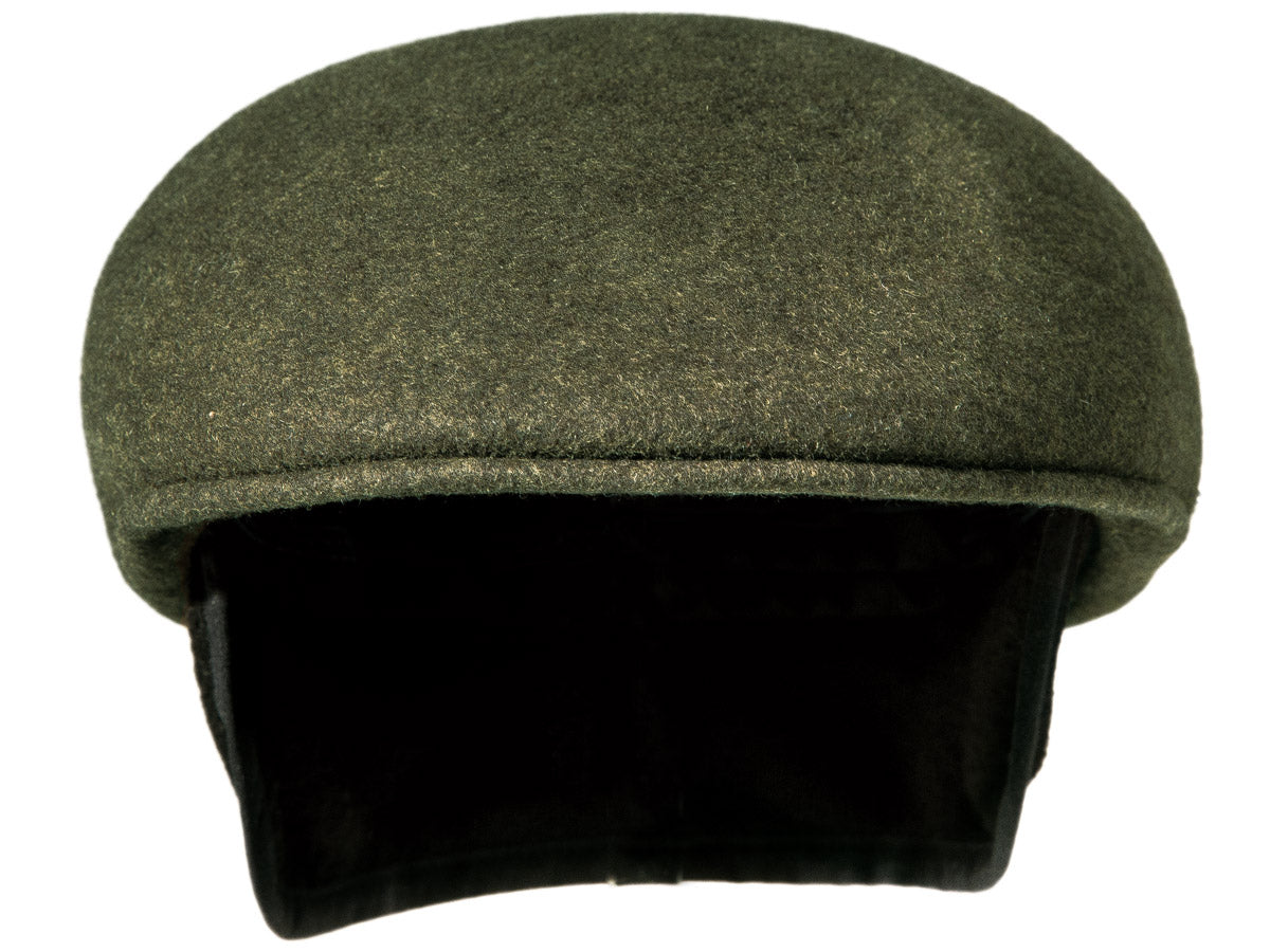 Sportliche Filzmütze mit Ohrenklappen - G101-007