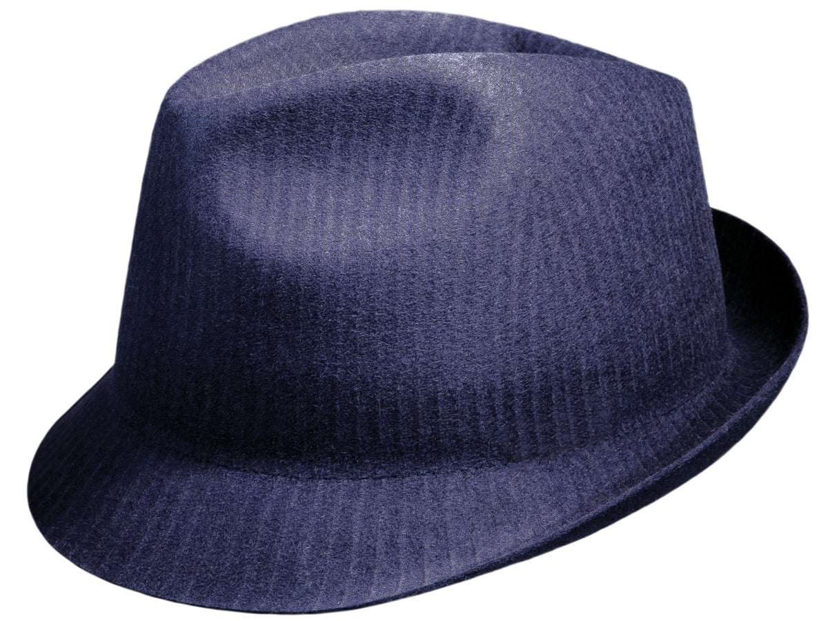 Trilby mit Struktur - I151-020